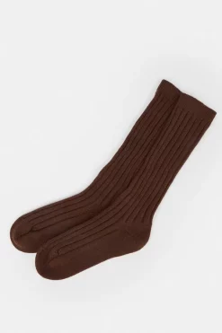 Best reviews of ⭐ Karen Millen Cashmere Blend Slouchy Sock ⭐ -Karen Millen Shoes Shop bkk03027 choc20brown xl 3