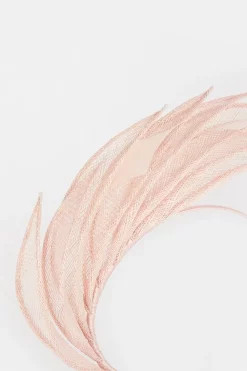 Top 10 ⭐ Karen Millen Sinnamay Petal Headband 🔔 -Karen Millen Shoes Shop bkk04462 blush xl 2