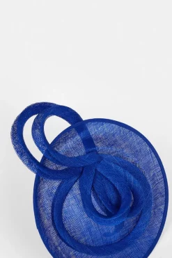 Top 10 😍 Karen Millen Asymmetric Disc Headband Fascinator 👍 -Karen Millen Shoes Shop bkk04668 cobalt xl 2