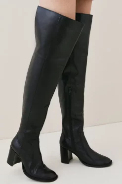 Karen Millen Shoes Shop -Karen Millen Shoes Shop bkk05202 black xl 1