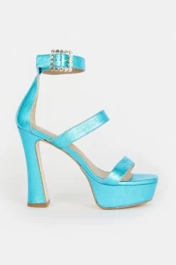 Flash Sale π₯ Karen Millen Leather Square Buckle Detail Platform π― 11 Flash Sale π₯ Karen Millen Leather Square Buckle Detail Platform π― -Karen Millen Shoes Shop bkk05299 blue xl 4