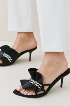 Karen Millen Shoes Shop -Karen Millen Shoes Shop bkk05754 black xl 1