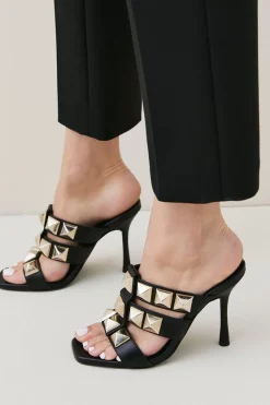 Karen Millen Shoes Shop -Karen Millen Shoes Shop bkk05910 black xl 1