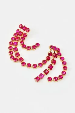 Best reviews of π Karen Millen Gold Plated Diamante Hanging Earrings βοΈ 7 Best reviews of π Karen Millen Gold Plated Diamante Hanging Earrings βοΈ -Karen Millen Shoes Shop bkk06186 fuchsia xl 2