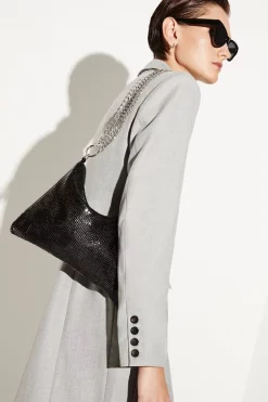 Best deal ✨ Karen Millen Multi Chain Chainmail Shoulder Bag 👍