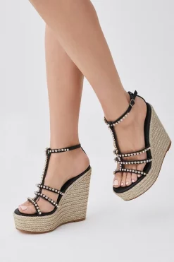 Karen Millen Shoes Shop -Karen Millen Shoes Shop bkk07392 black xl 1