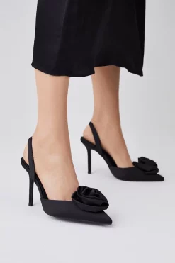Karen Millen Shoes Shop -Karen Millen Shoes Shop bkk07928 black xl 1
