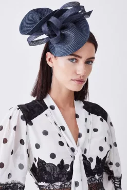 Best Sale 𧨠Karen Millen Asymmetric Bow Headband Fascinator 𧨠10 Best Sale 𧨠Karen Millen Asymmetric Bow Headband Fascinator 𧨠-Karen Millen Shoes Shop womens black asymmetric bow headband fascinator 1