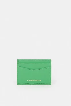 Cheapest ❤️ Karen Millen Leather Card Holder ❤️ -Karen Millen Shoes Shop womens black leather card holder 3