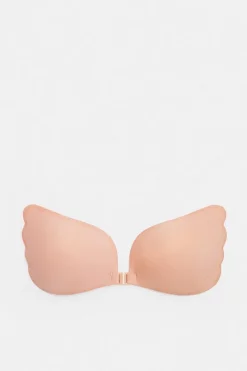 Cheap 👍 Karen Millen Wing Shape Gel Backed Invisible Bra 🔔 -Karen Millen Shoes Shop womens black wing shape gel backed invisible bra 1
