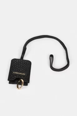 Best Sale 💯 Karen Millen Leather Luggage Tag 😍 -Karen Millen Shoes Shop womens burgundy leather luggage tag 2